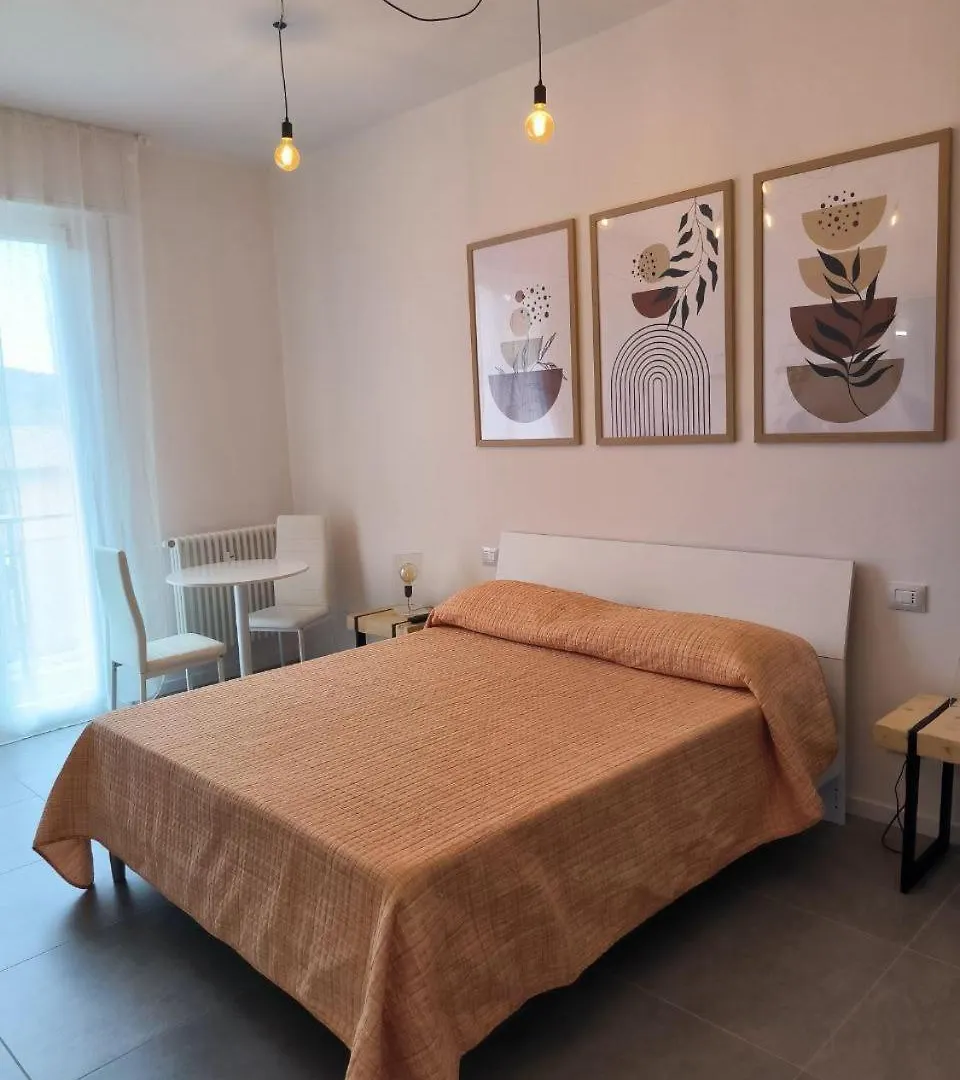 Room 48 Bologna Italy